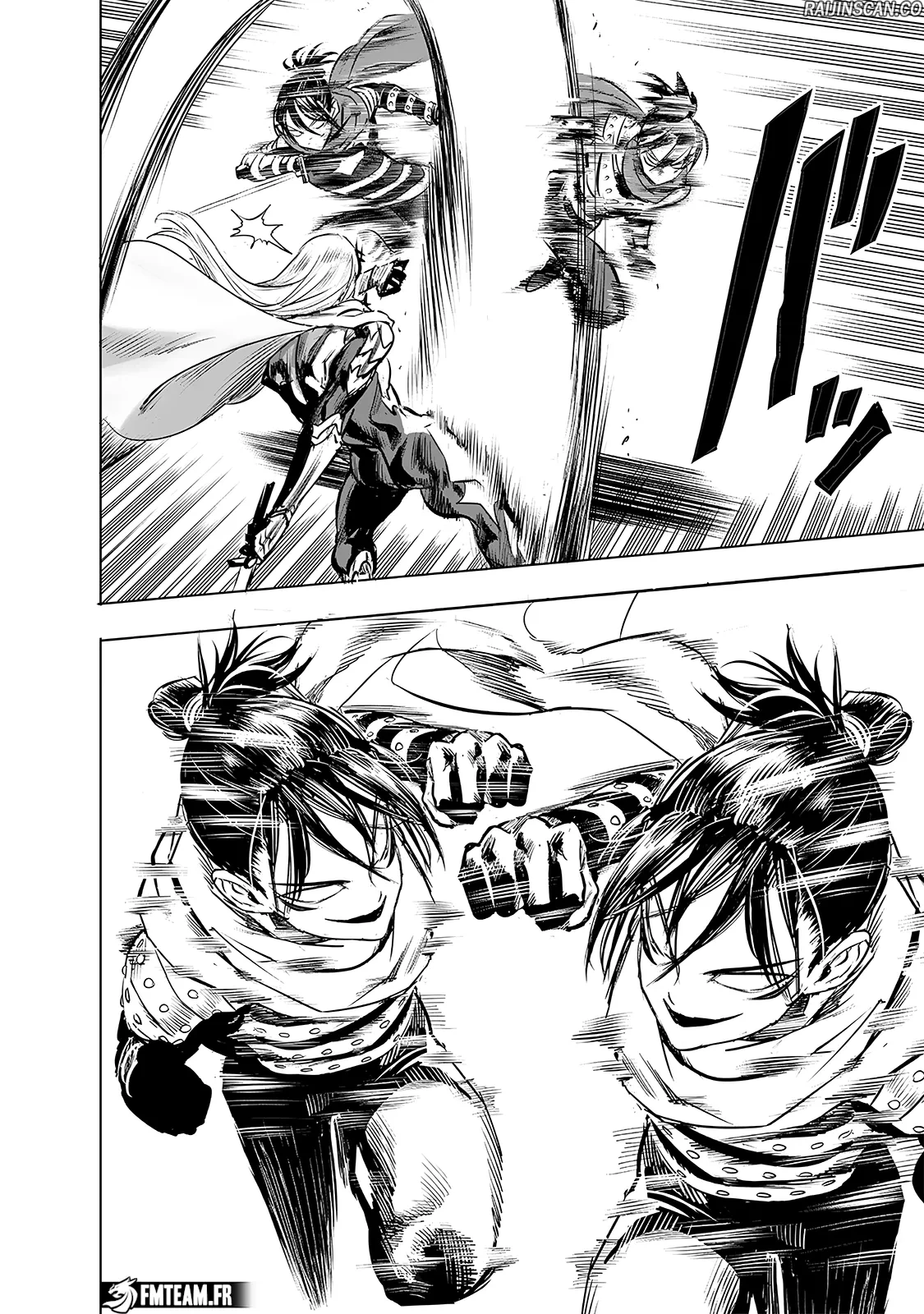 Read One-Punch Man FR Manga Online
