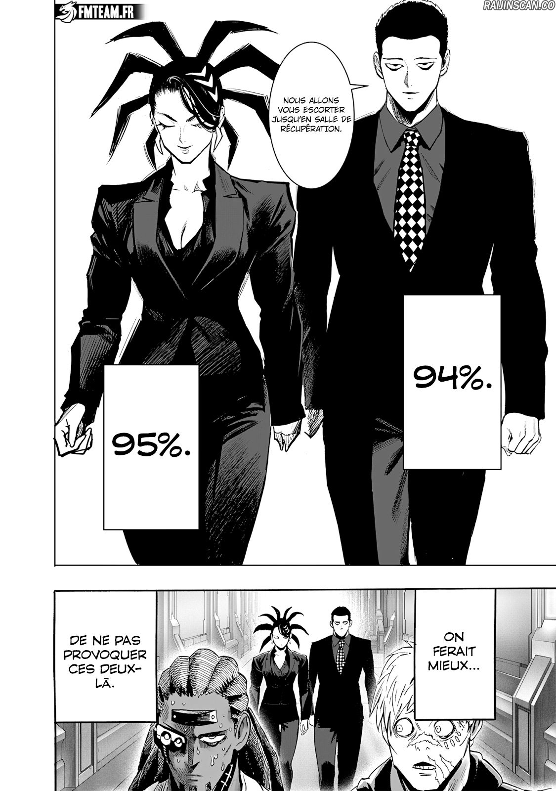 Read One-Punch Man FR Manga Online