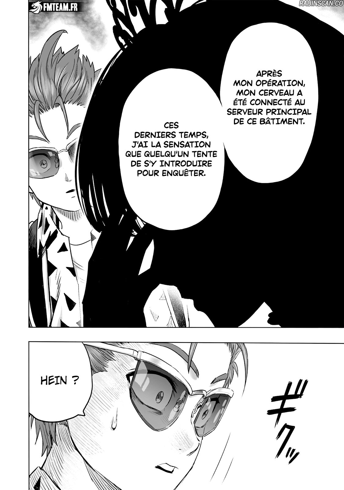 Read One-Punch Man FR Manga Online