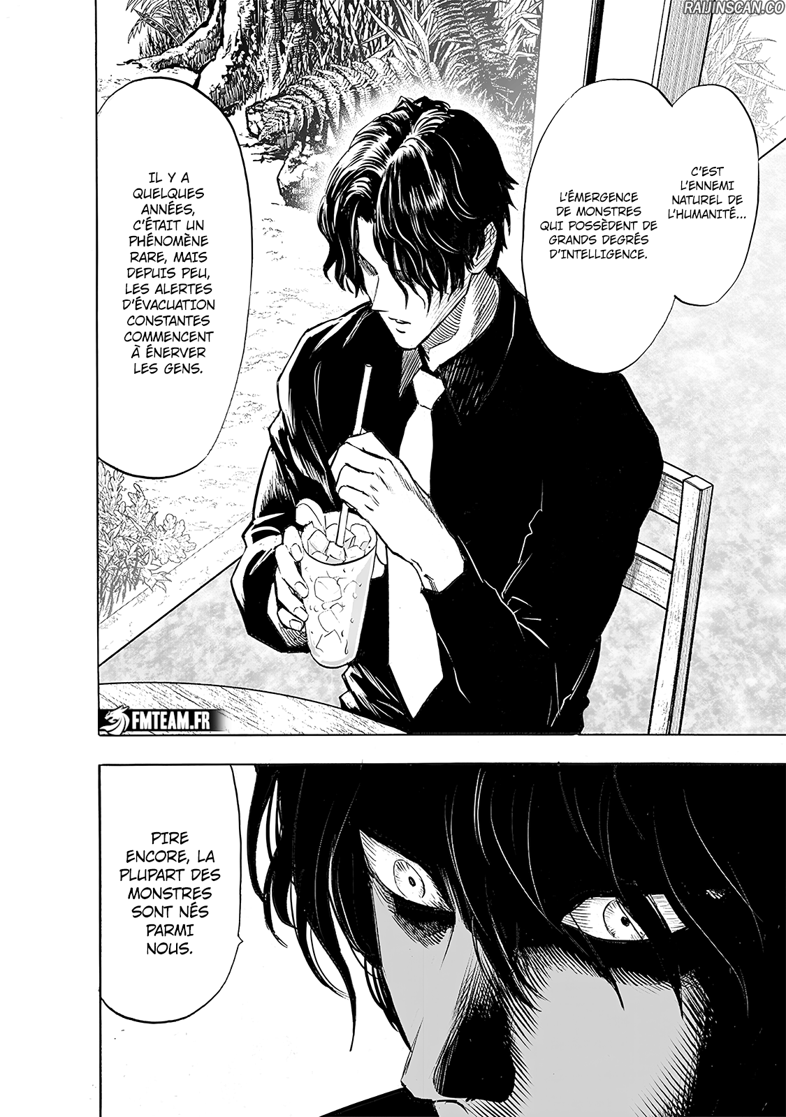 Read One-Punch Man FR Manga Online