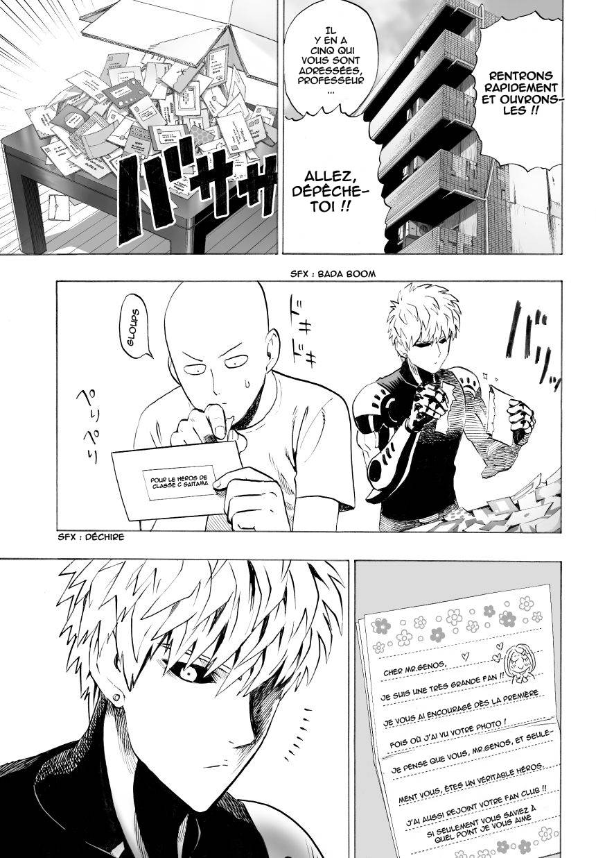 Read One-Punch Man FR Manga Online