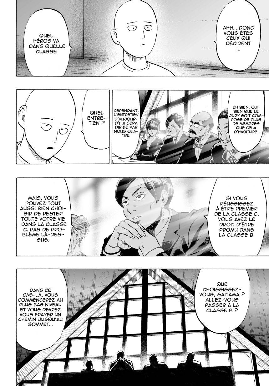 Read One-Punch Man FR Manga Online