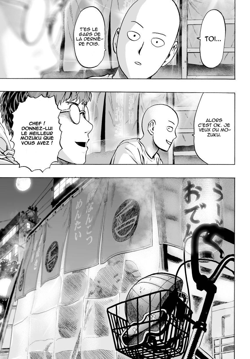 Read One-Punch Man FR Manga Online