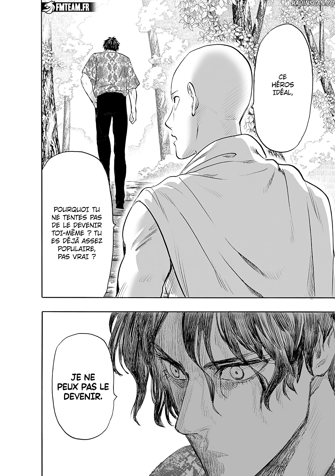 Read One-Punch Man FR Manga Online