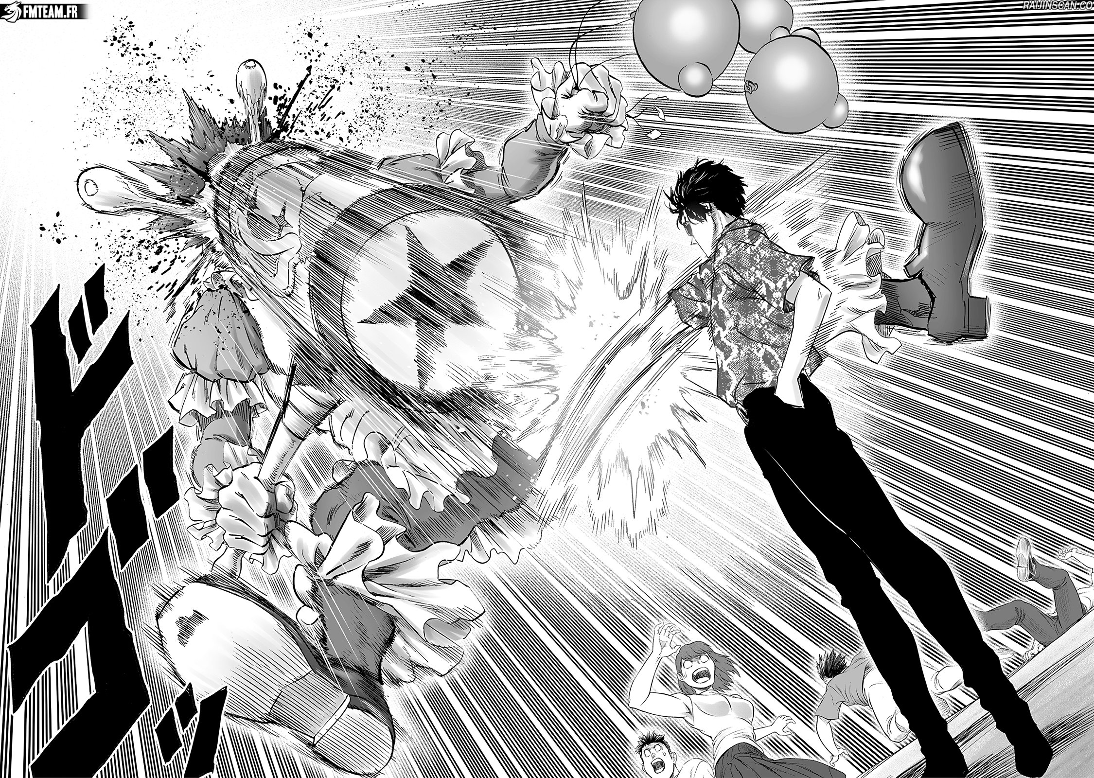 Read One-Punch Man FR Manga Online
