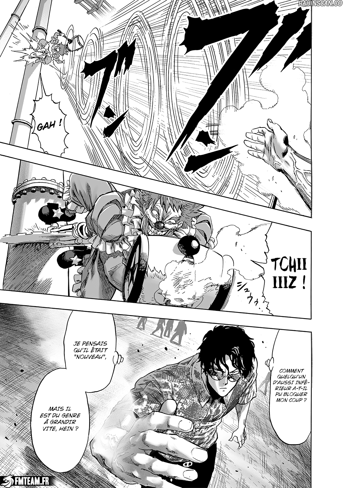 Read One-Punch Man FR Manga Online