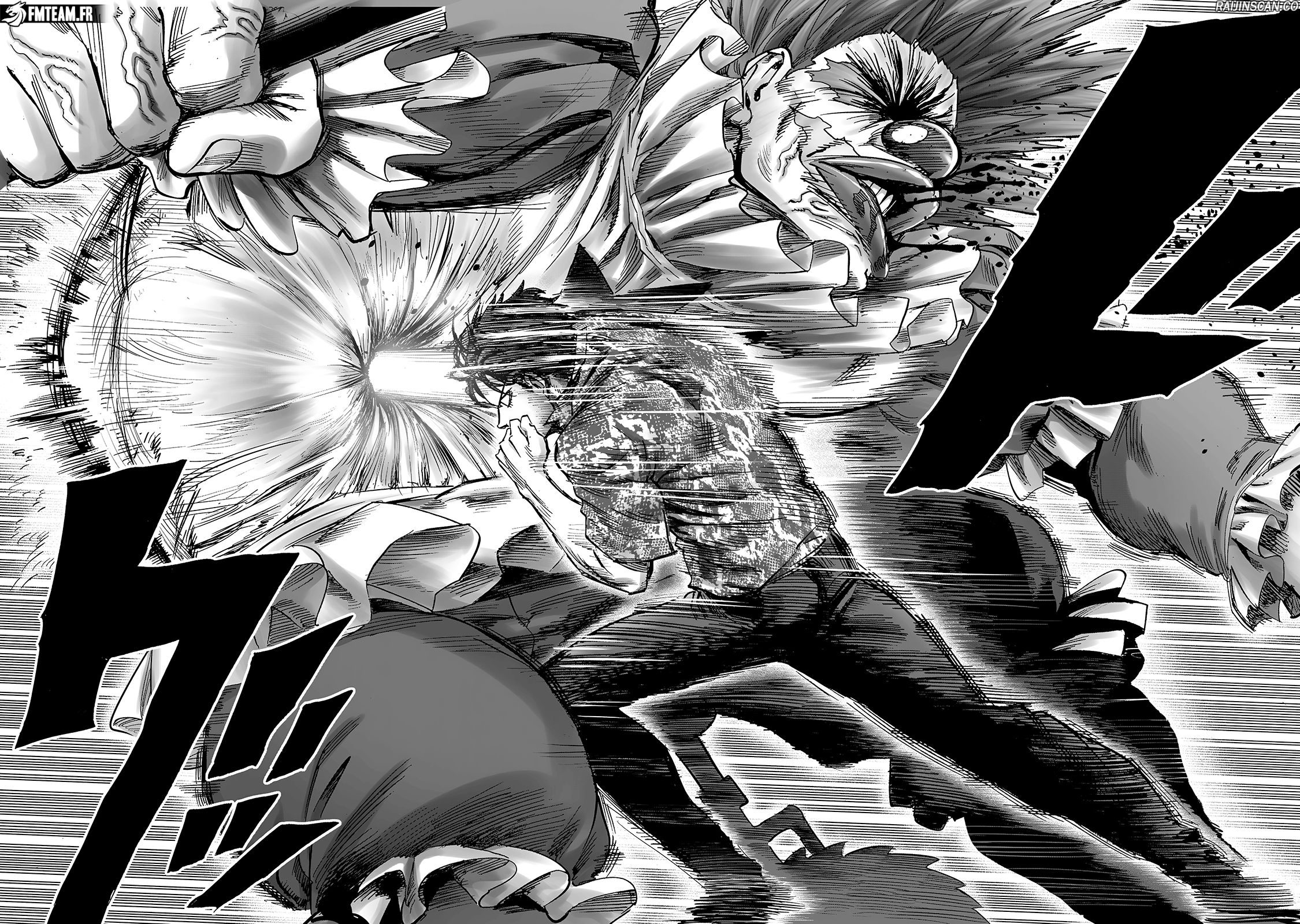 Read One-Punch Man FR Manga Online