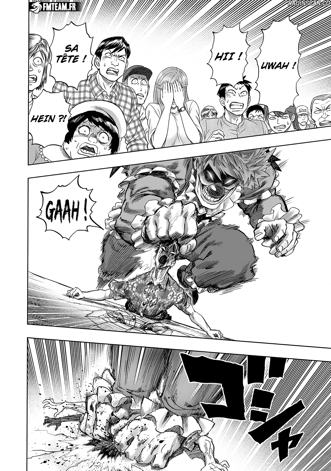 Read One-Punch Man FR Manga Online