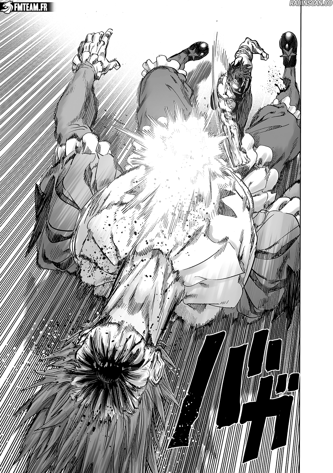 Read One-Punch Man FR Manga Online
