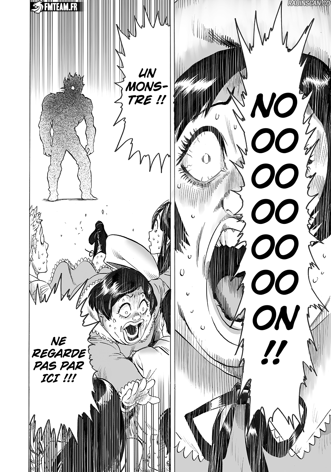 Read One-Punch Man FR Manga Online