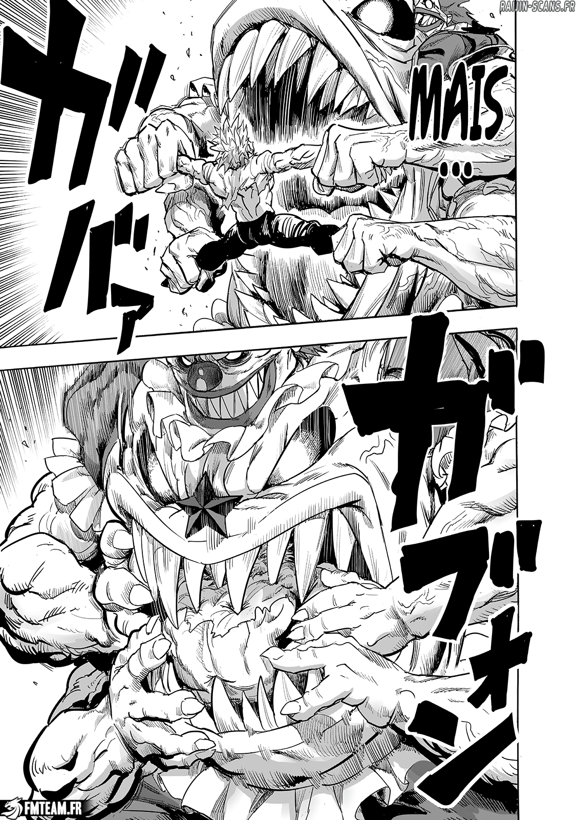 Read One-Punch Man FR Manga Online