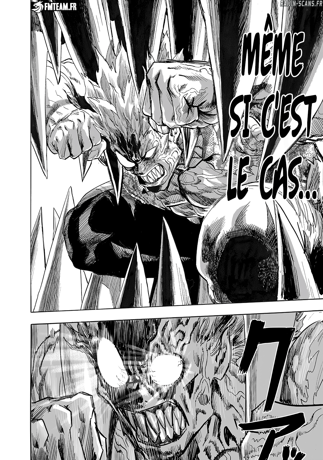 Read One-Punch Man FR Manga Online