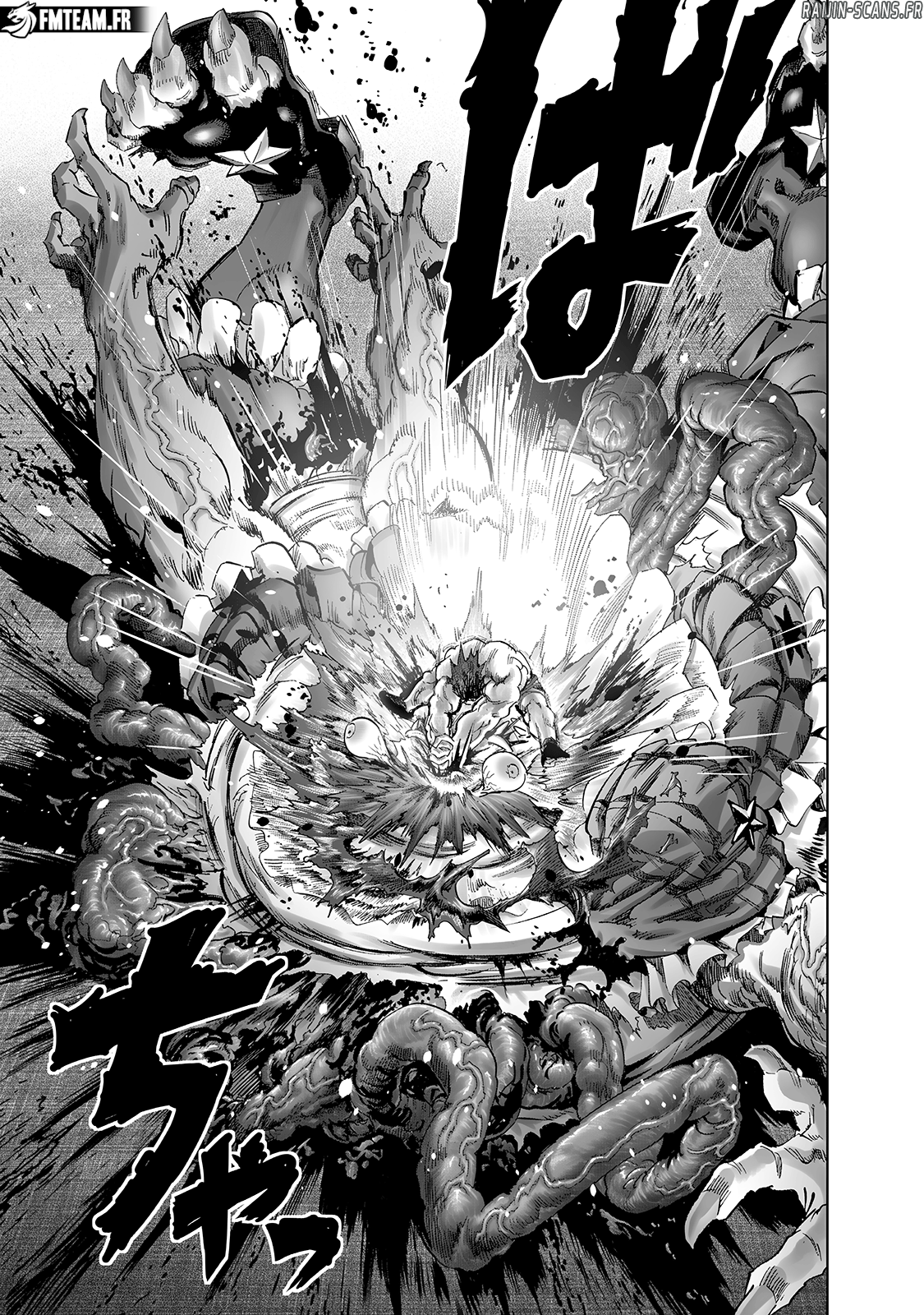 Read One-Punch Man FR Manga Online