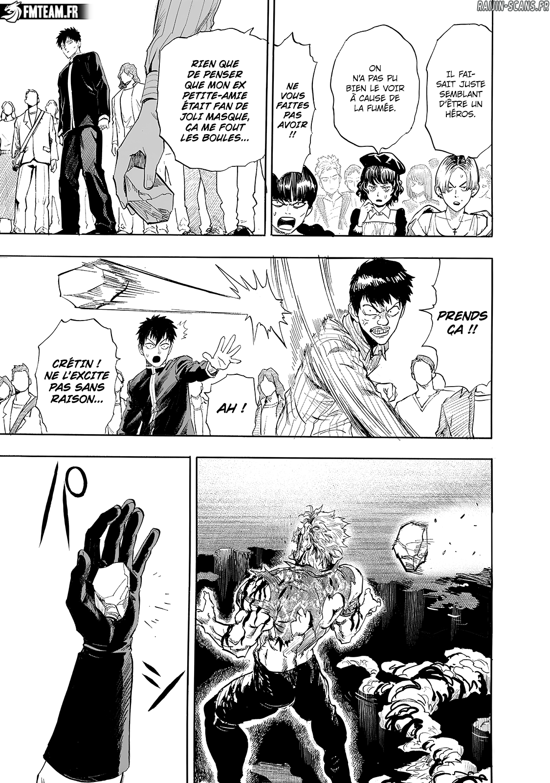 Read One-Punch Man FR Manga Online