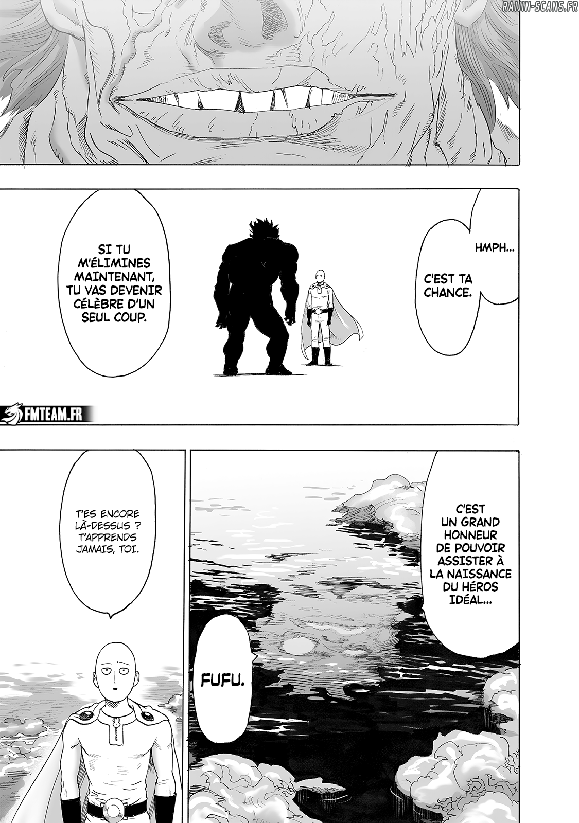 Read One-Punch Man FR Manga Online