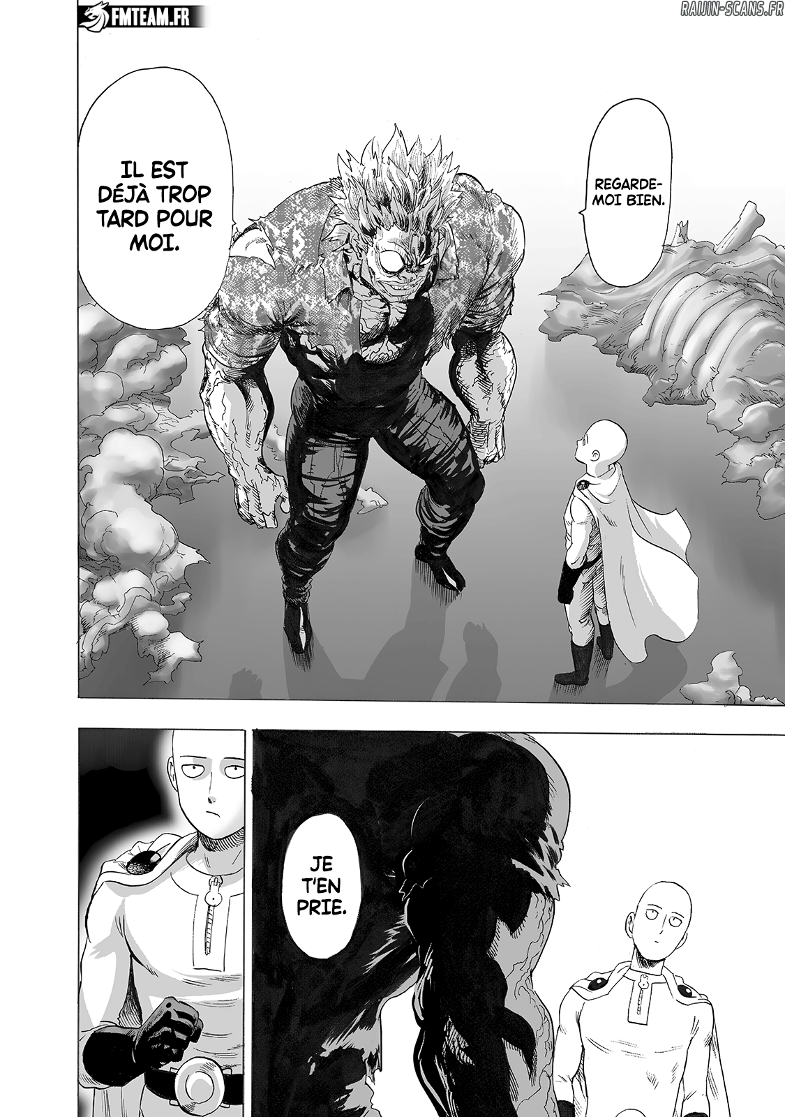 Read One-Punch Man FR Manga Online