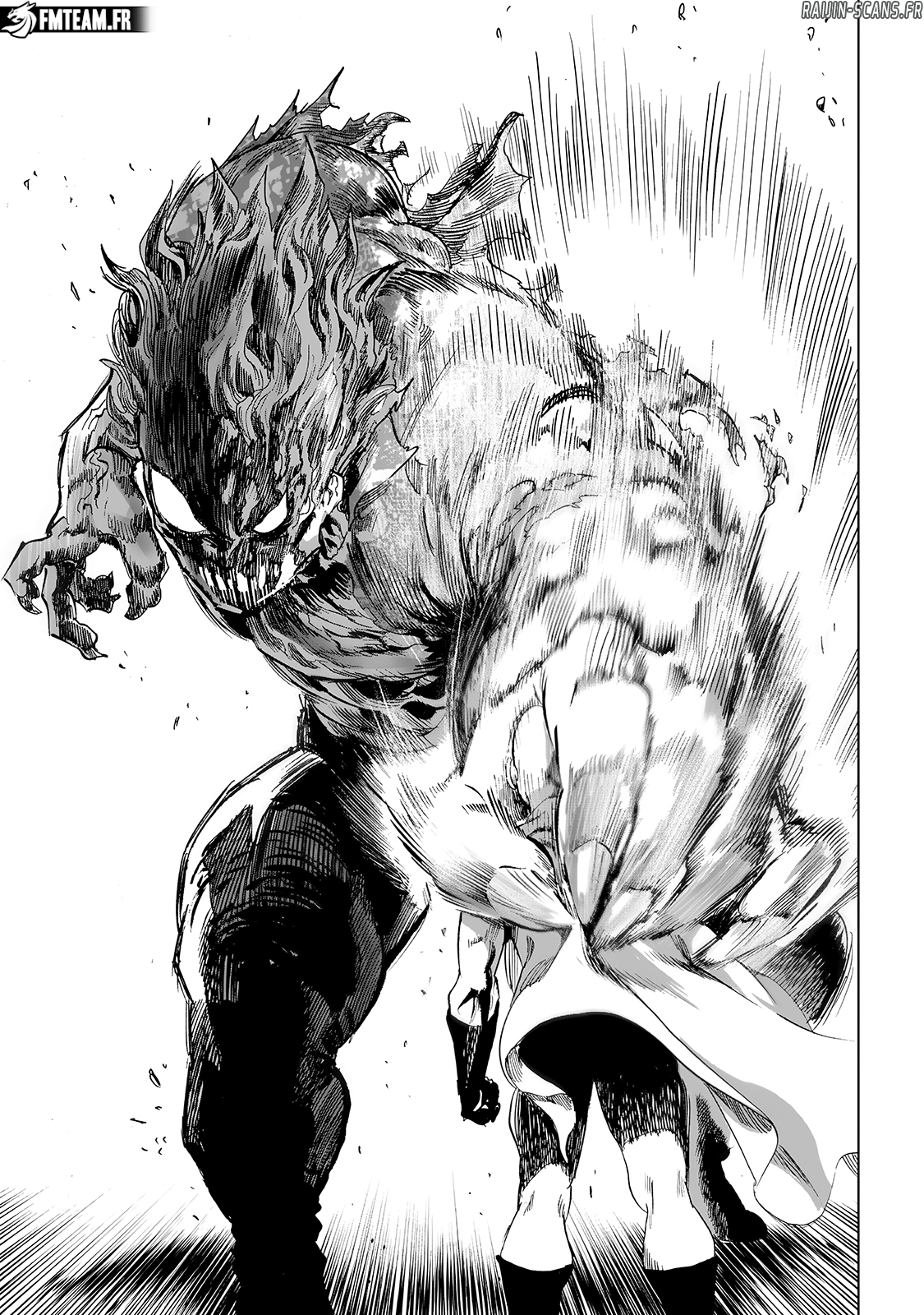 Read One-Punch Man FR Manga Online