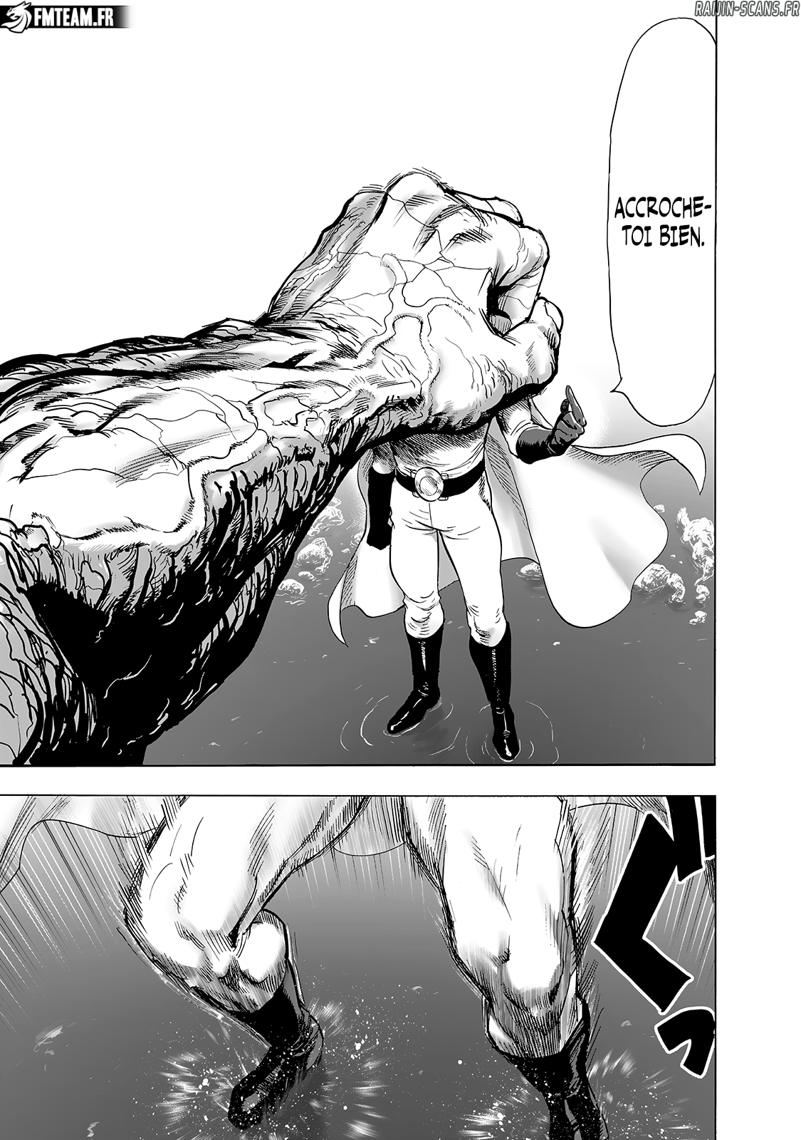 Read One-Punch Man FR Manga Online
