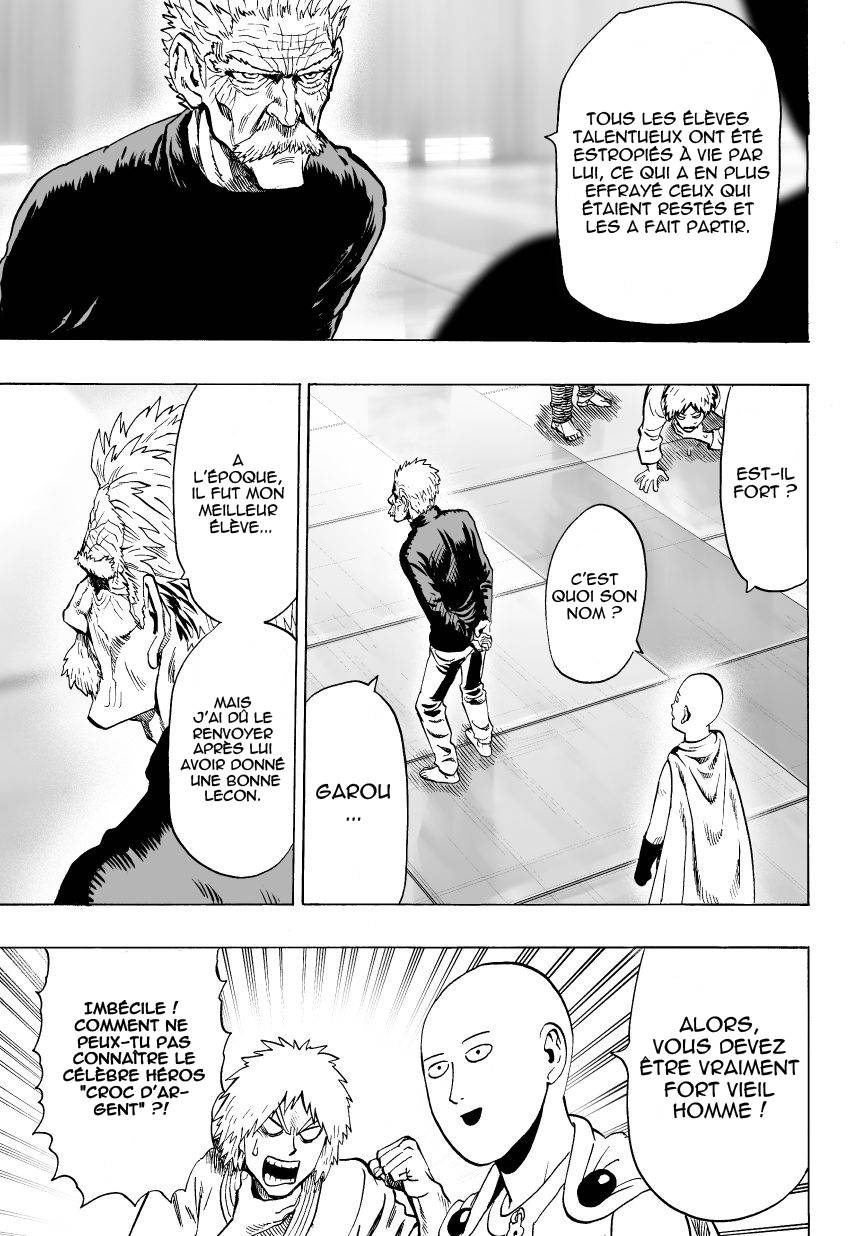 Read One-Punch Man FR Manga Online