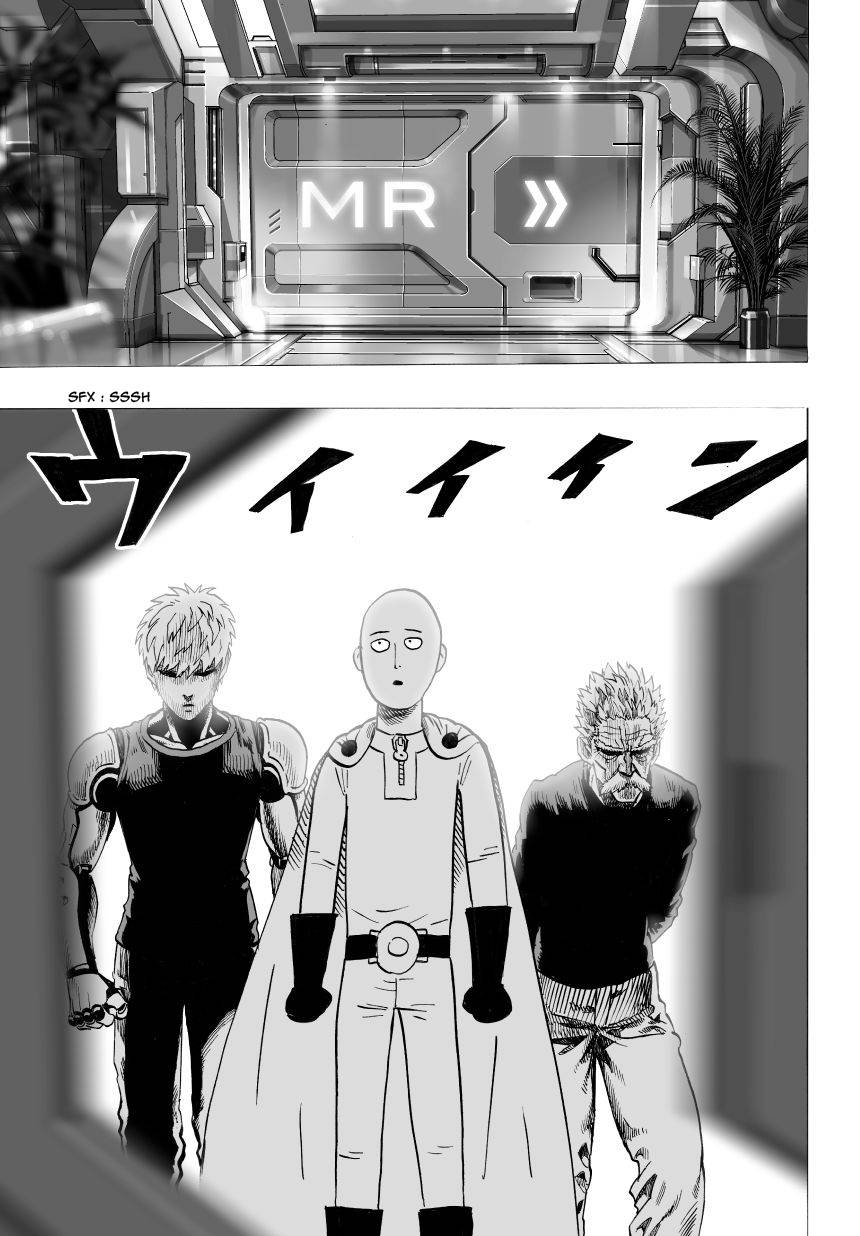 Read One-Punch Man FR Manga Online