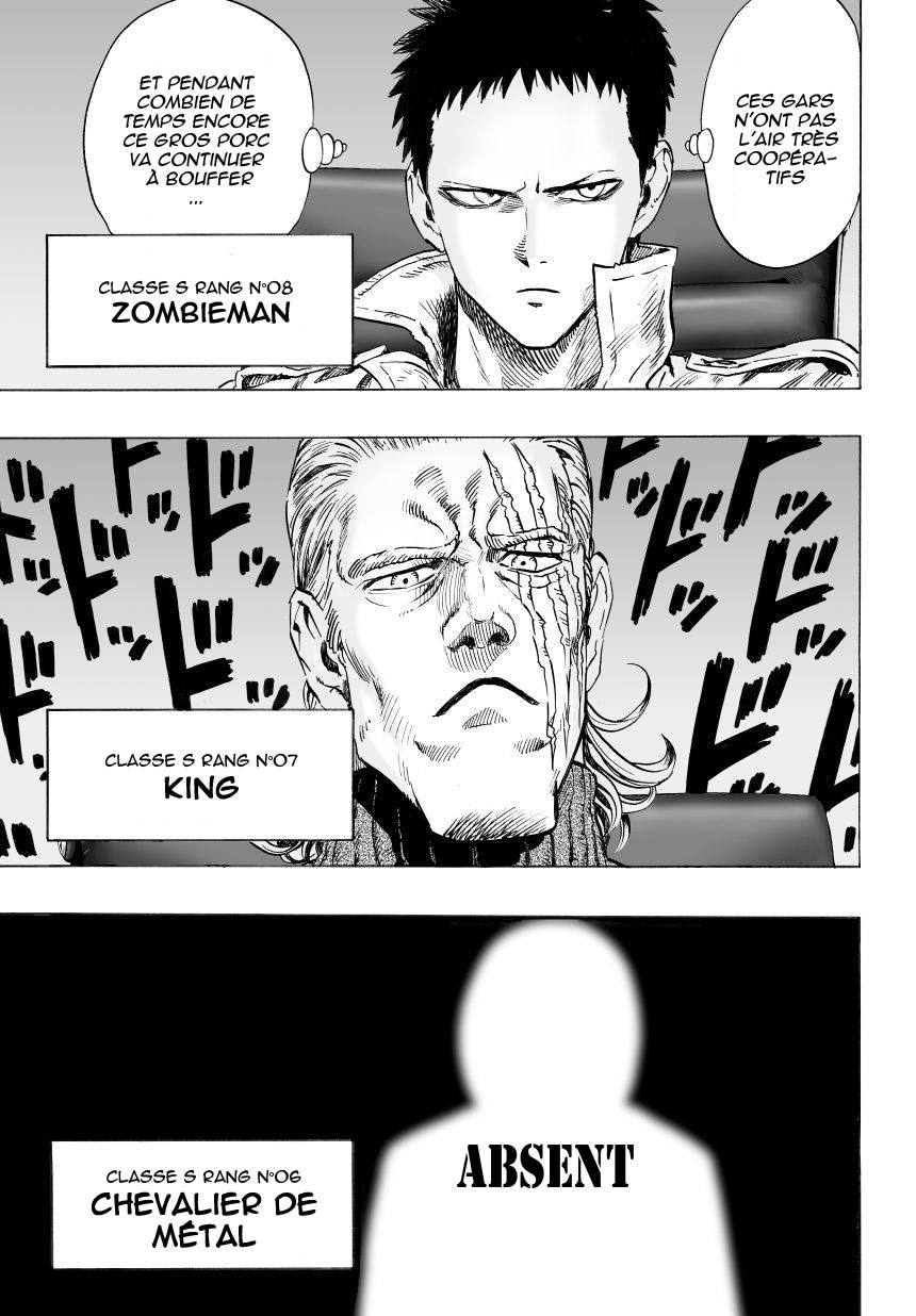 Read One-Punch Man FR Manga Online