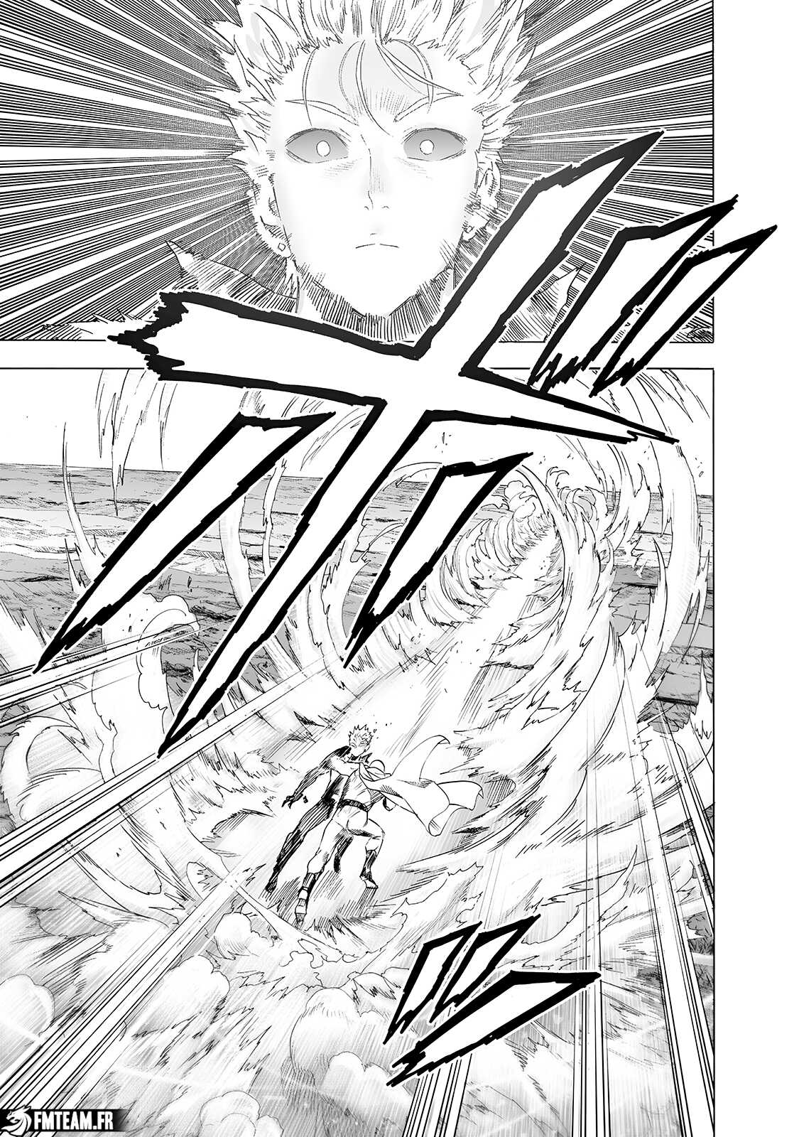 Read One-Punch Man FR Manga Online