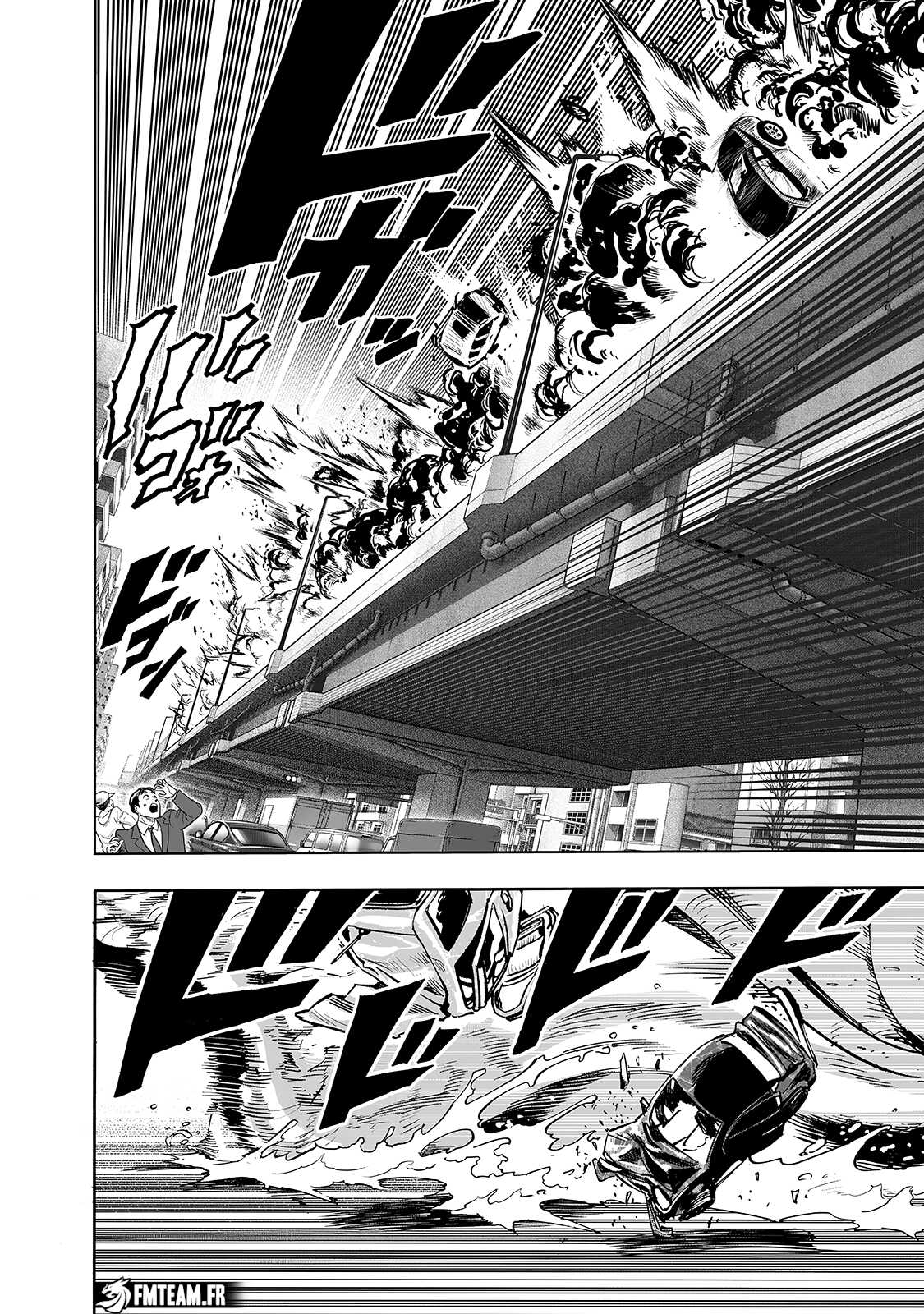 Read One-Punch Man FR Manga Online