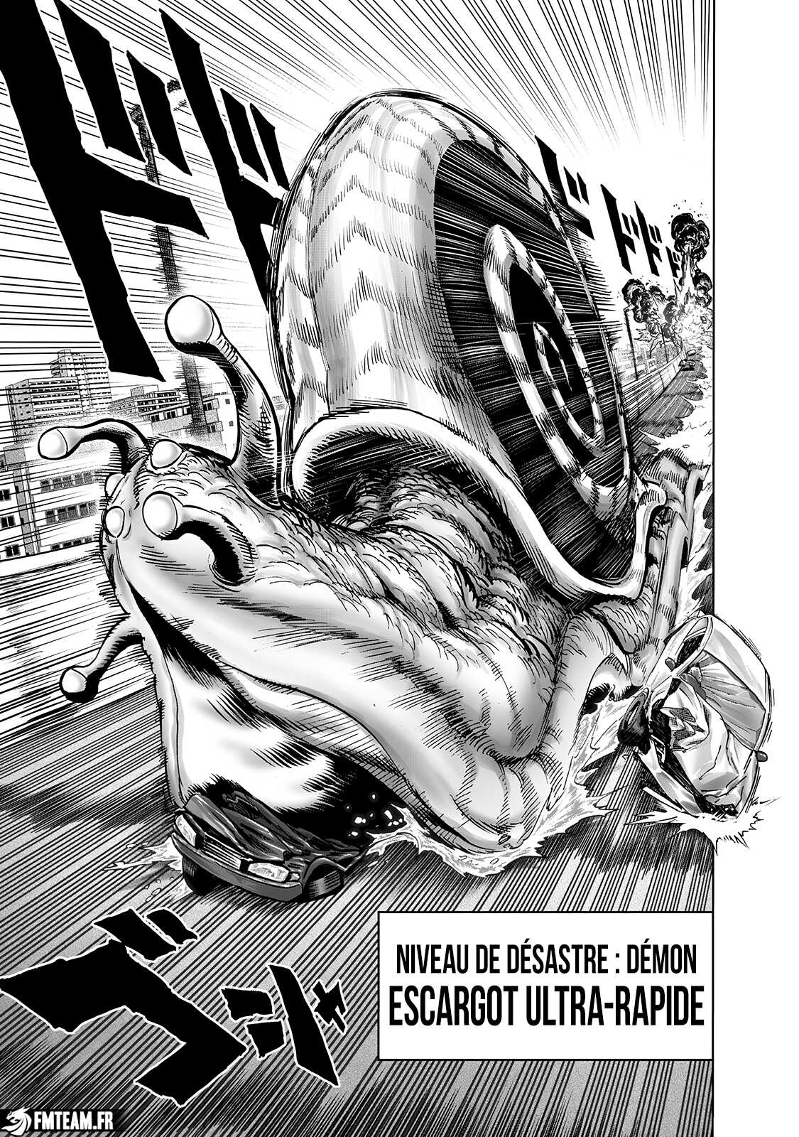 Read One-Punch Man FR Manga Online