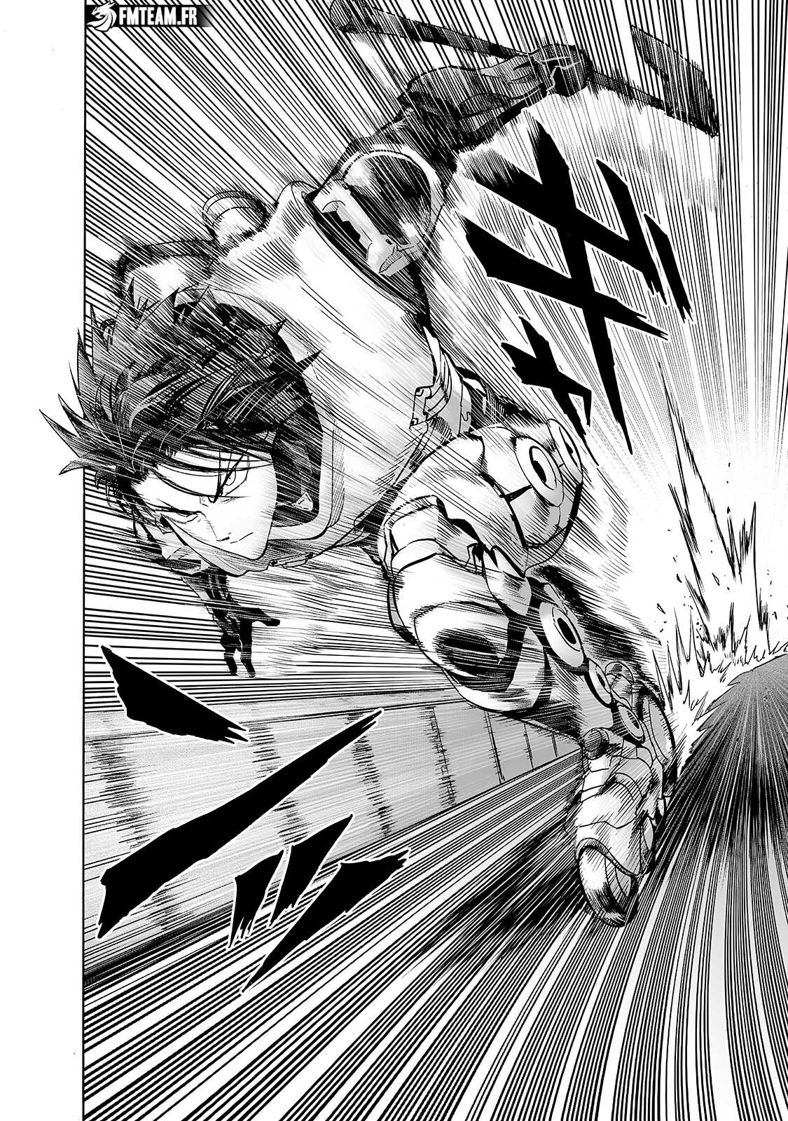 Read One-Punch Man FR Manga Online