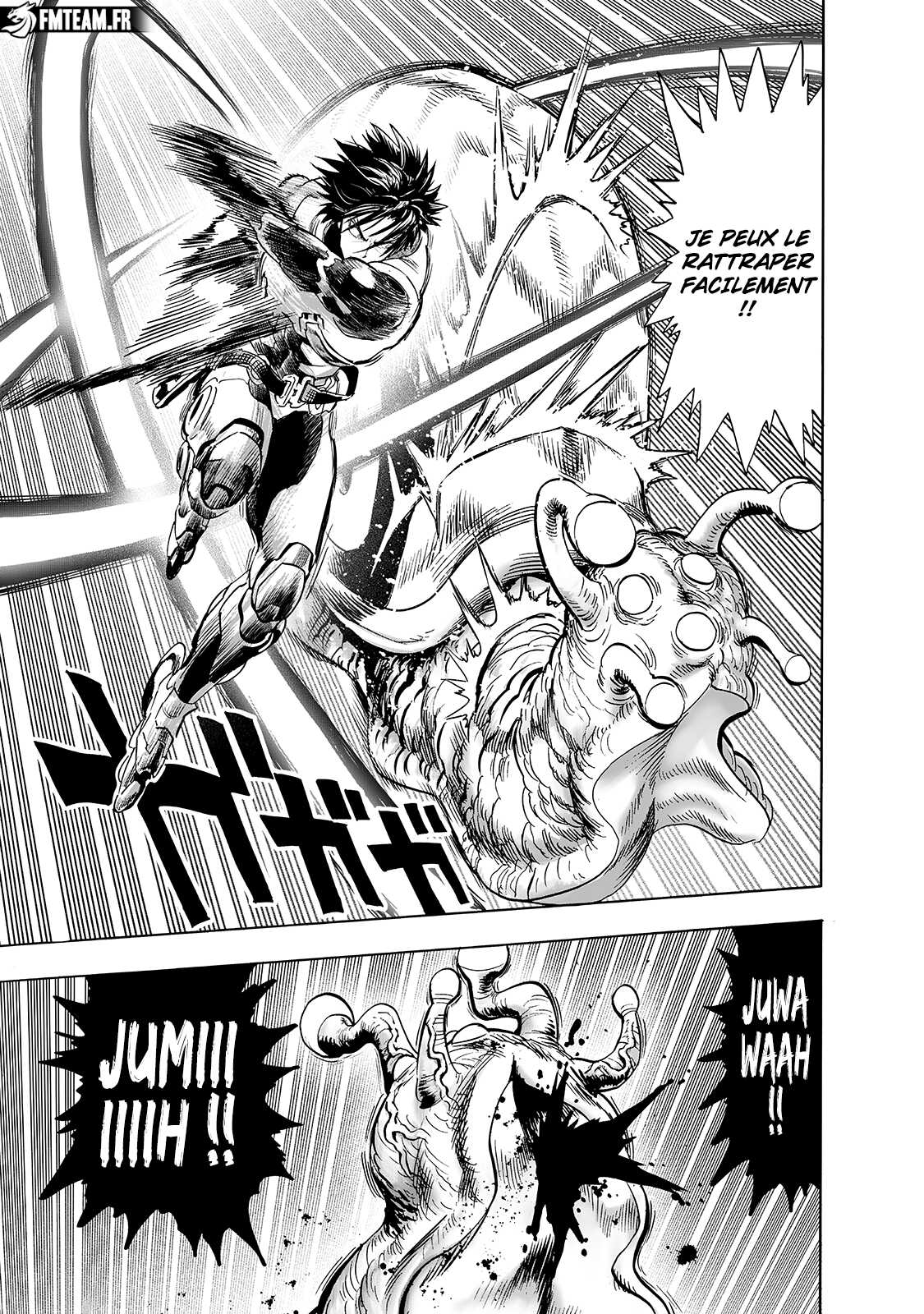 Read One-Punch Man FR Manga Online