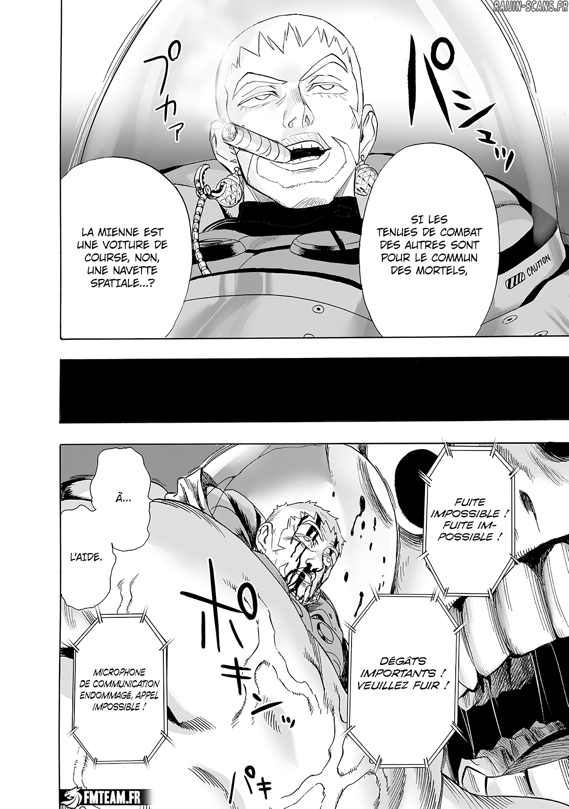 Read One-Punch Man FR Manga Online