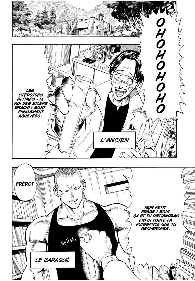 Read One-Punch Man FR Manga Online