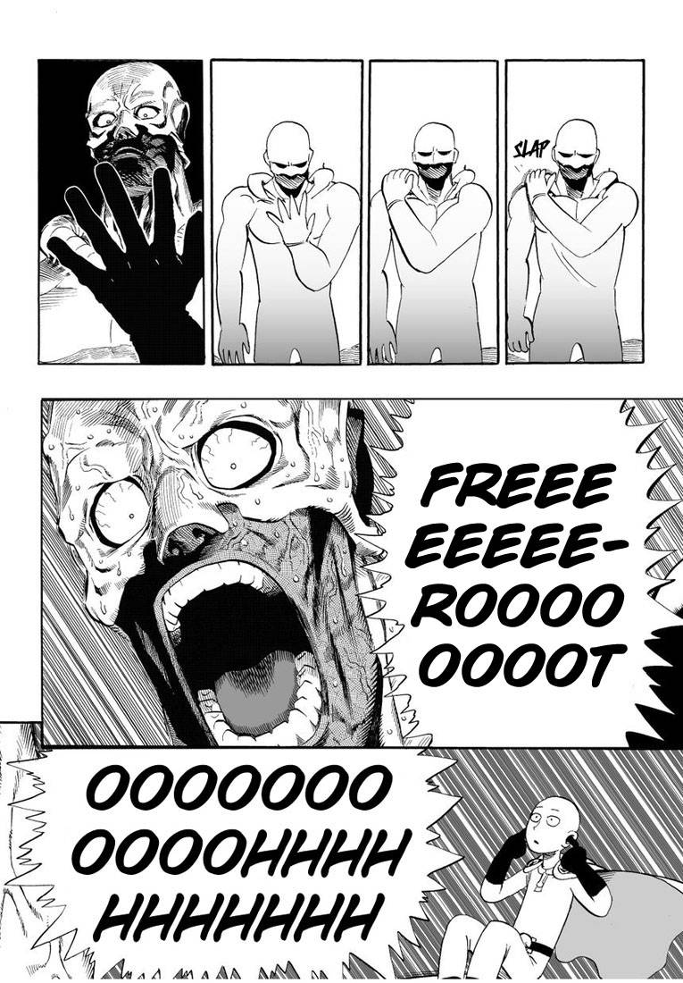 Read One-Punch Man FR Manga Online