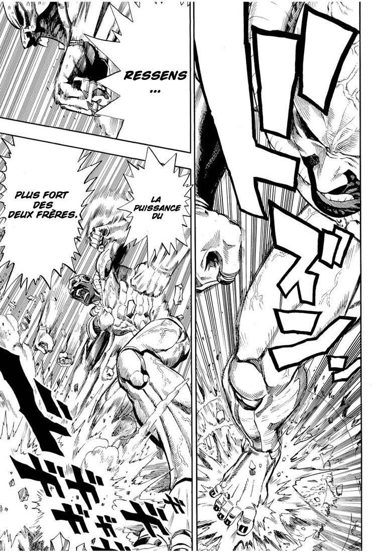 Read One-Punch Man FR Manga Online