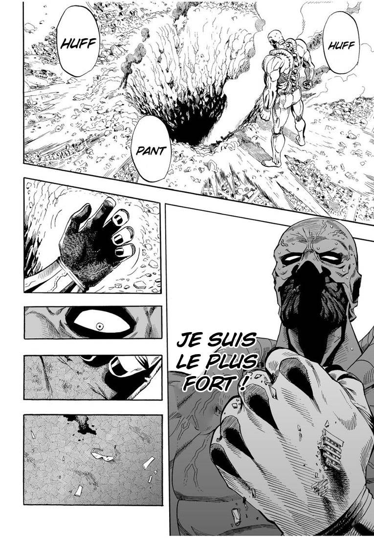 Read One-Punch Man FR Manga Online