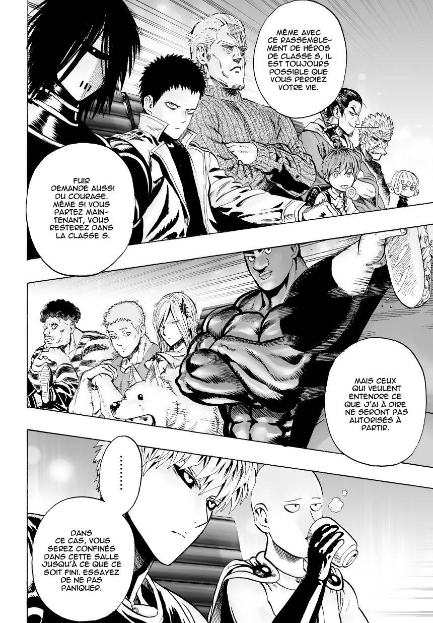 Read One-Punch Man FR Manga Online