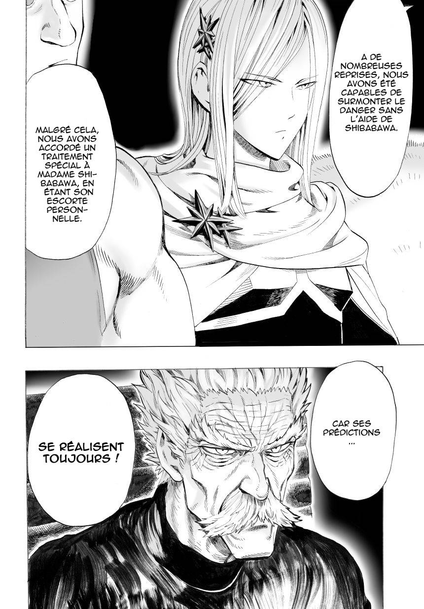 Read One-Punch Man FR Manga Online