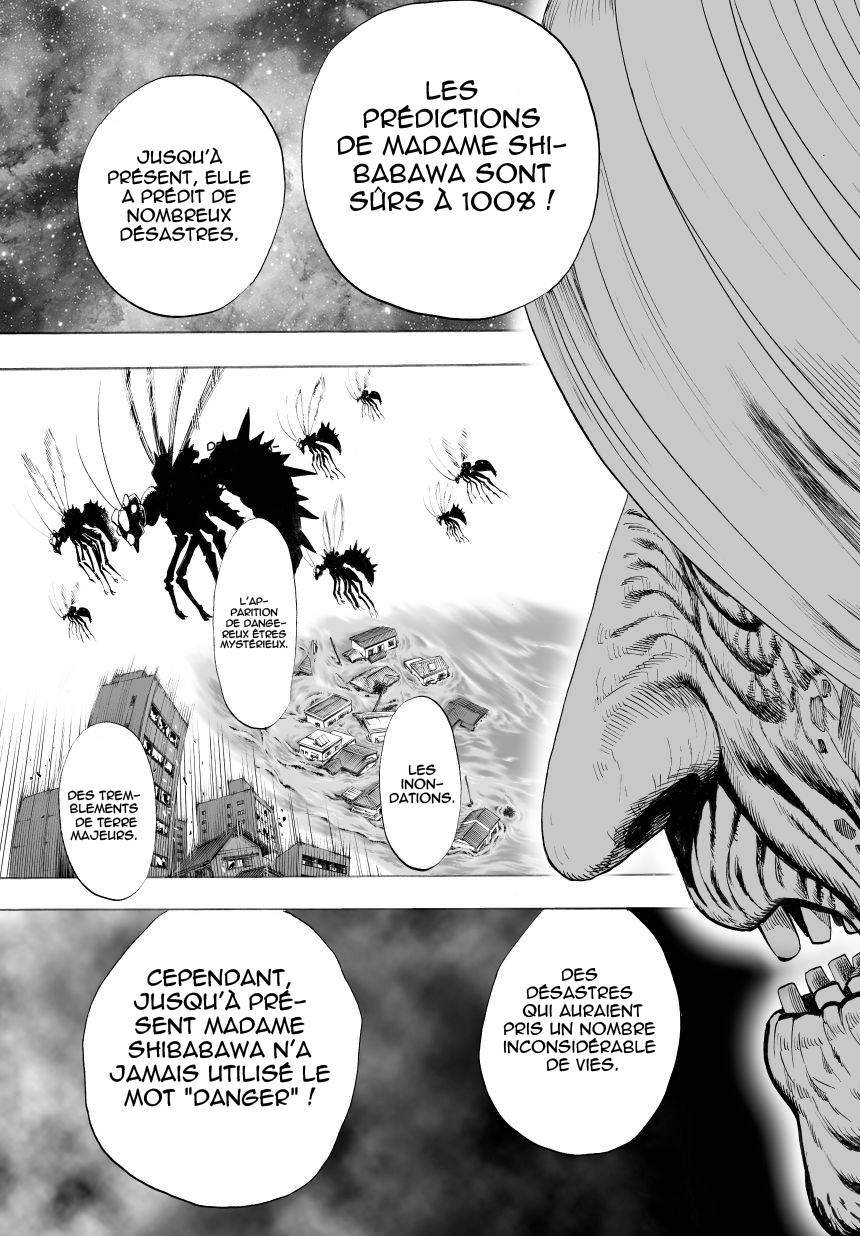 Read One-Punch Man FR Manga Online