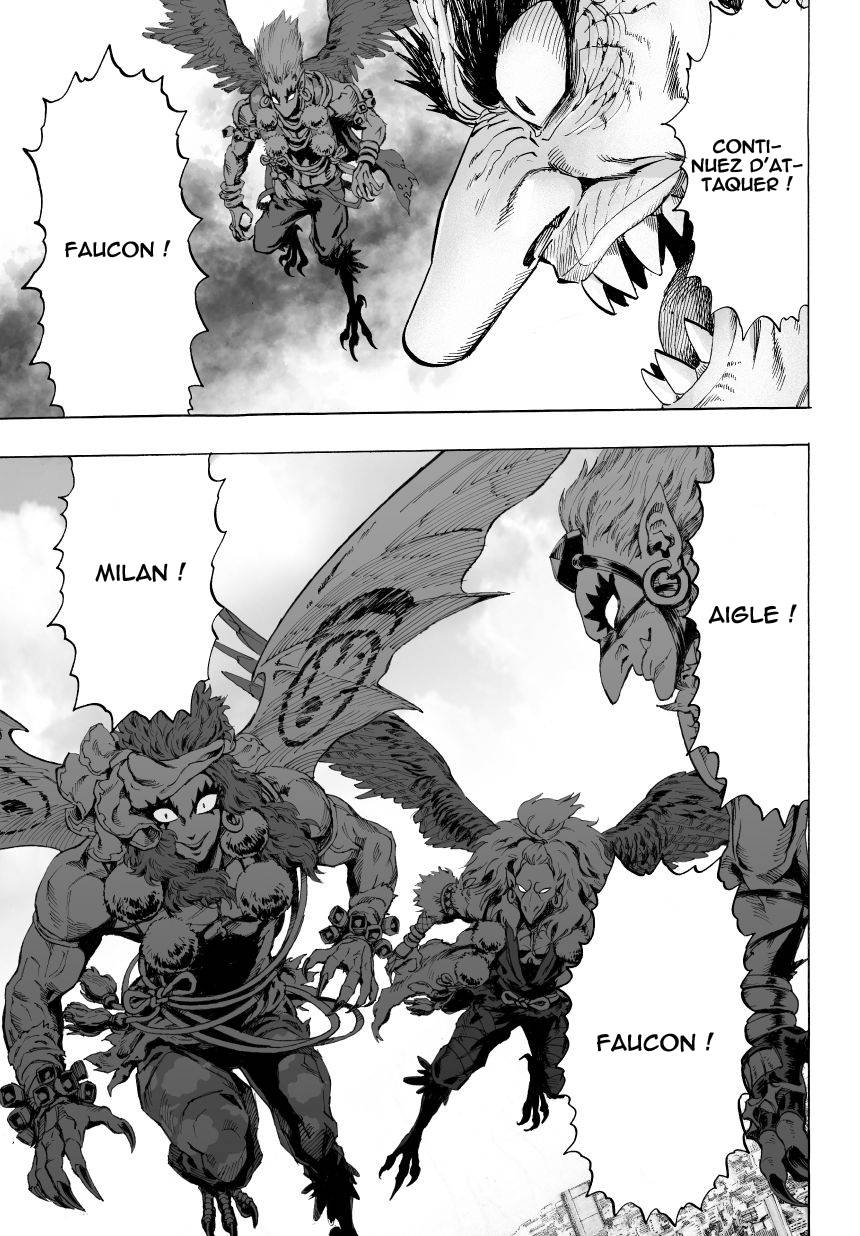 Read One-Punch Man FR Manga Online