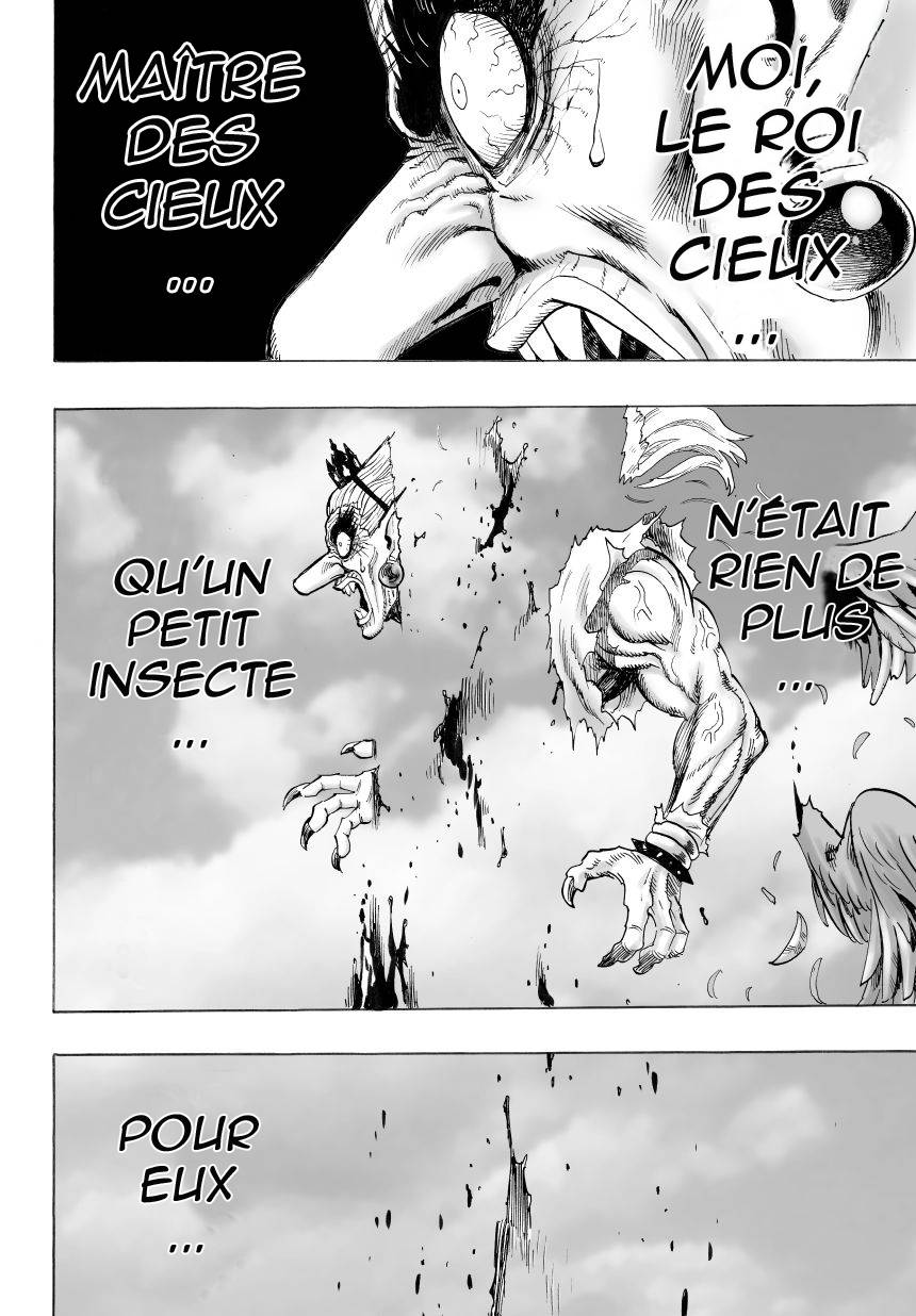 Read One-Punch Man FR Manga Online