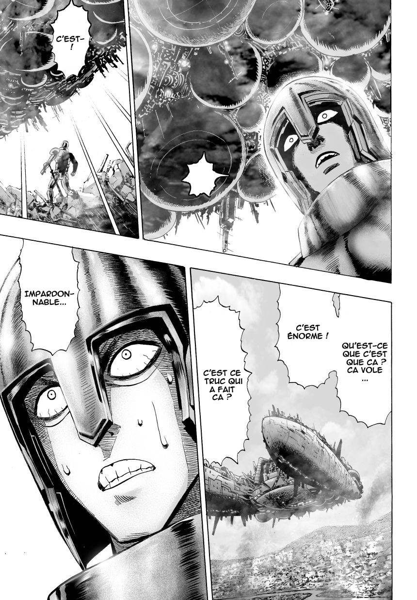 Read One-Punch Man FR Manga Online