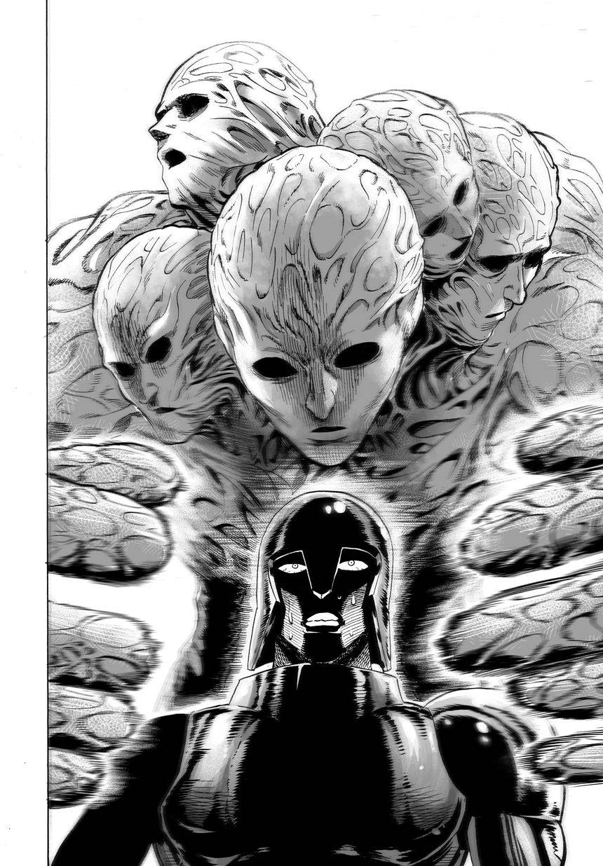 Read One-Punch Man FR Manga Online