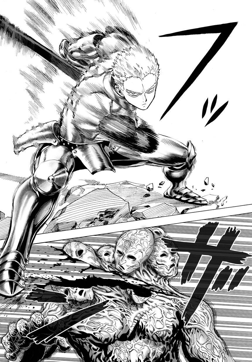 Read One-Punch Man FR Manga Online