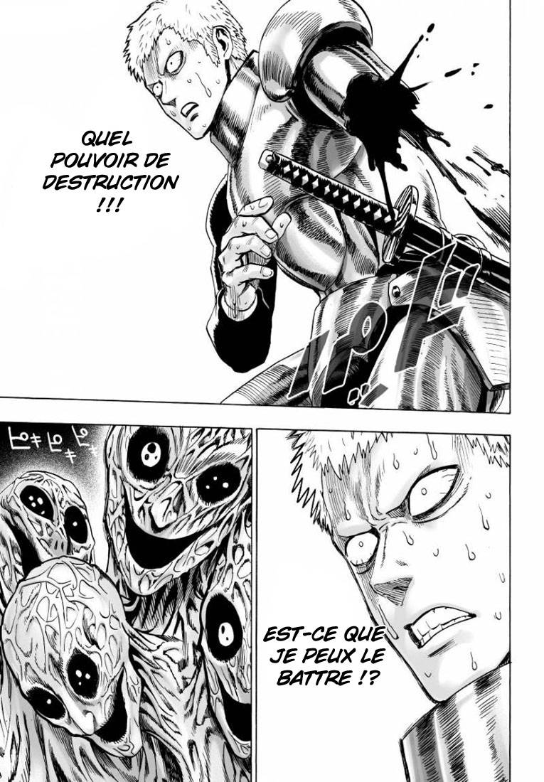 Read One-Punch Man FR Manga Online