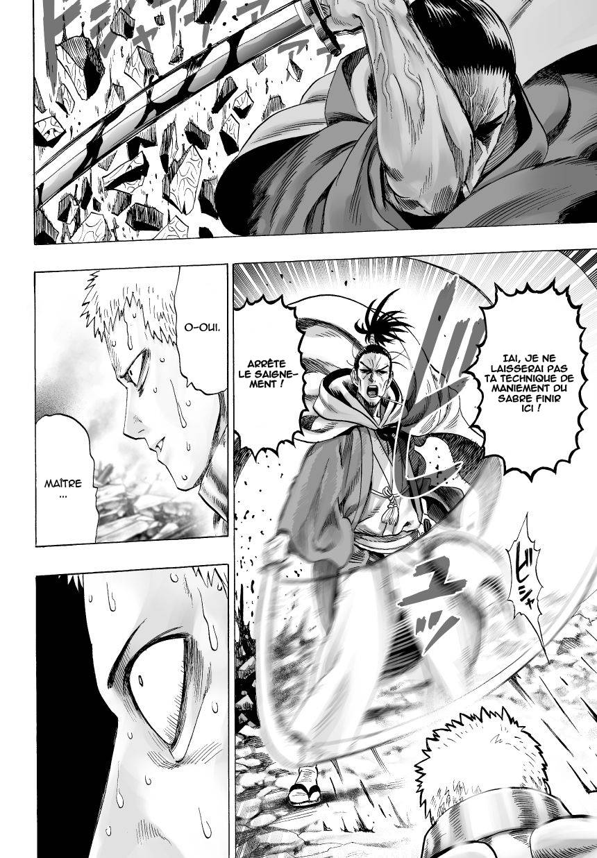 Read One-Punch Man FR Manga Online
