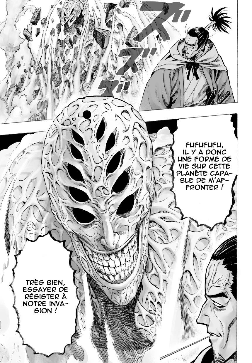 Read One-Punch Man FR Manga Online