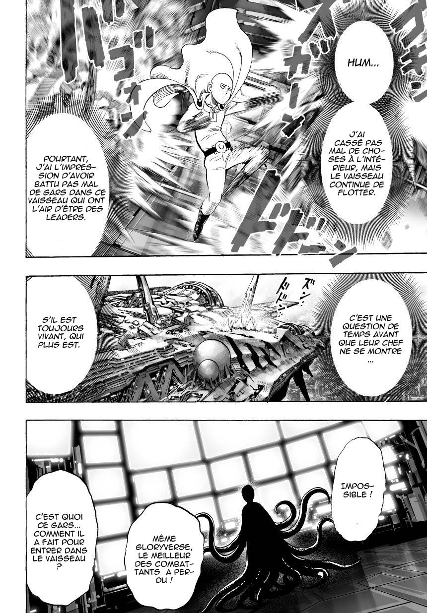Read One-Punch Man FR Manga Online