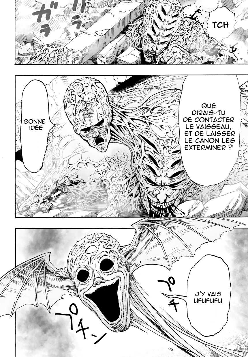 Read One-Punch Man FR Manga Online