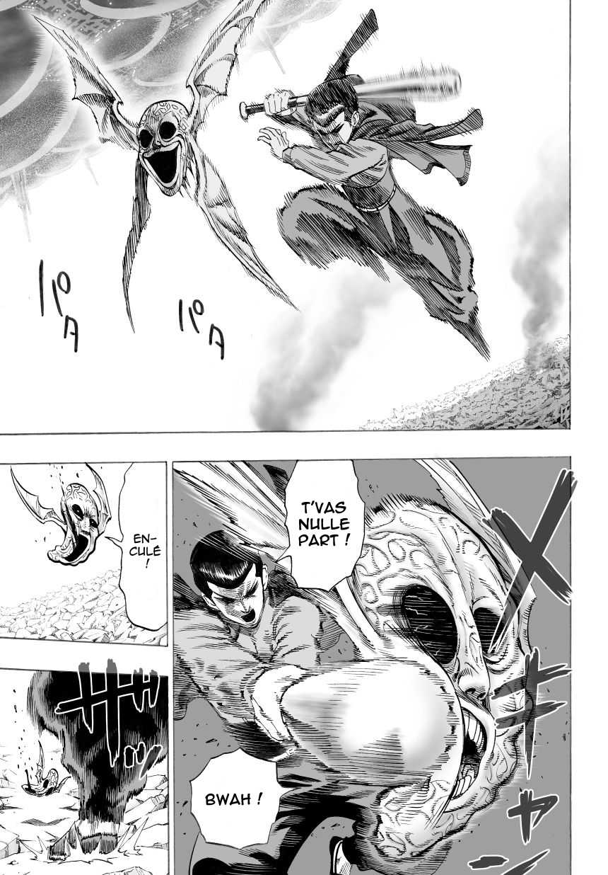 Read One-Punch Man FR Manga Online