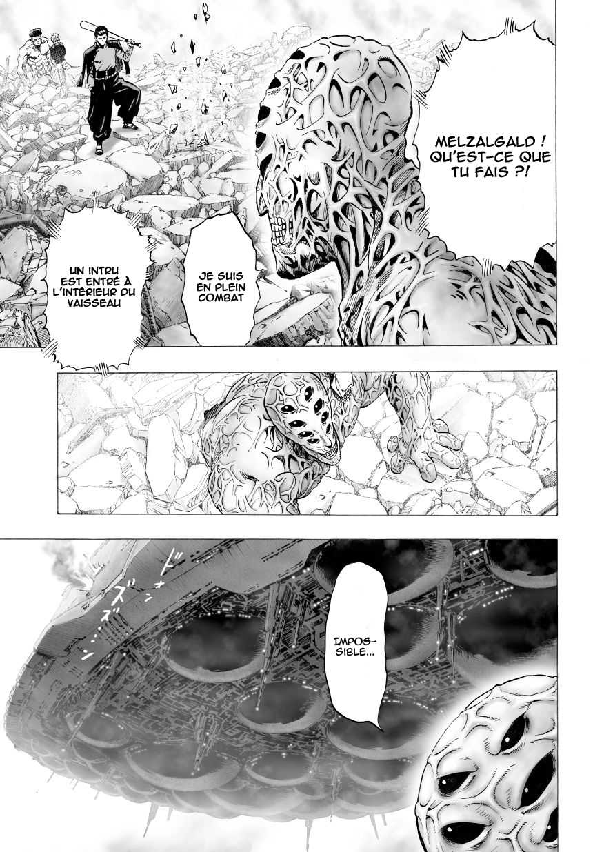 Read One-Punch Man FR Manga Online